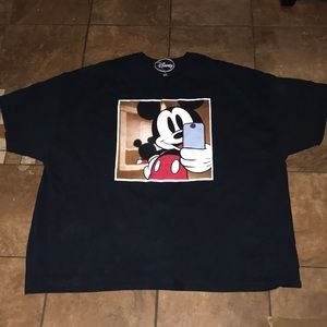 Unisex Disney Mickey Mouse Tee